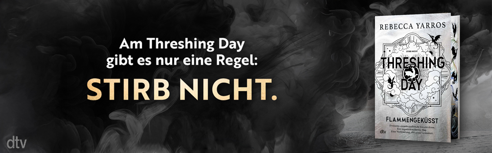 Banner Bild Flammengeküsst